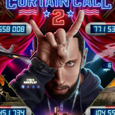 Eminem profile image