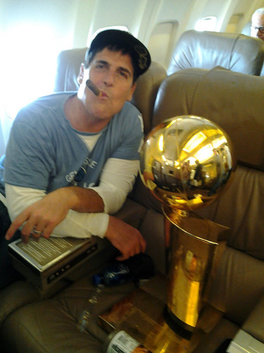 Mark Cuban NotCommon profile image