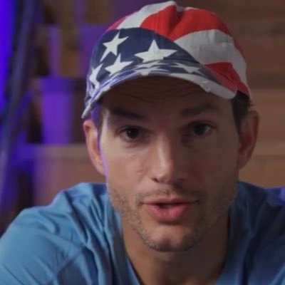 Ashton Kutcher profile image