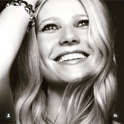 Gwyneth Paltrow profile image