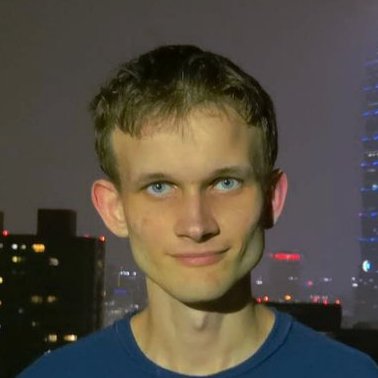 Vitalik Buterin is associated with Naval Ravikant