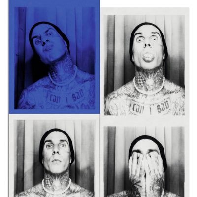 Travis Barker profile image