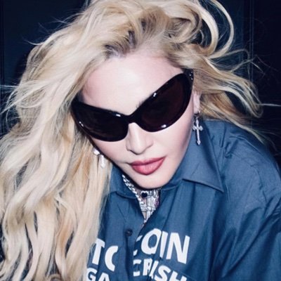 Madonna profile image
