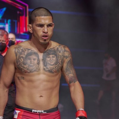 Anthony Pettis profile image