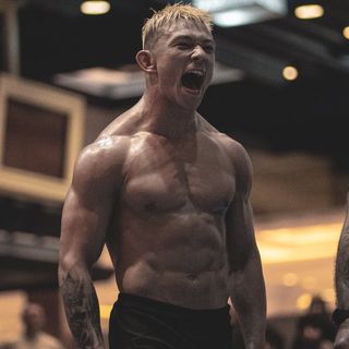 Kody Steele