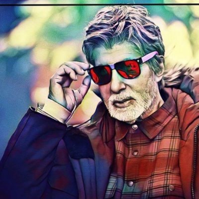 Amitabh Bachchan profile image