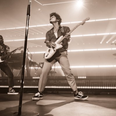 Bruno Mars profile image