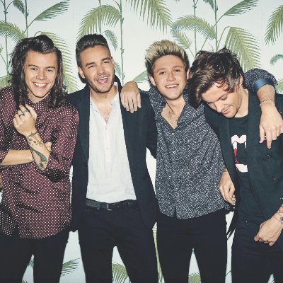 One Direction profile image