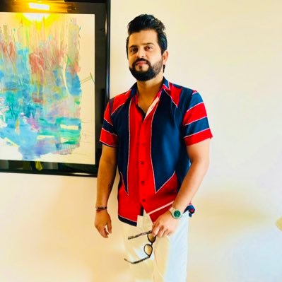 Suresh Raina🇮🇳 profile image