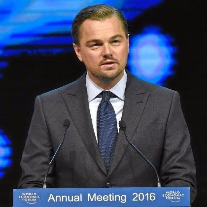 Leonardo DiCaprio profile image