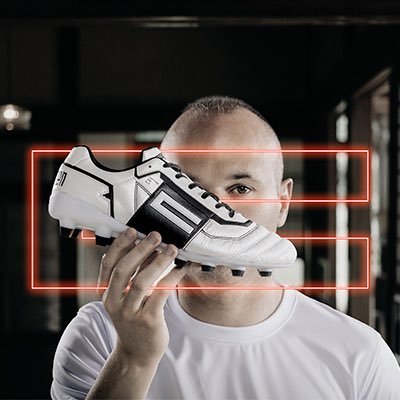 Andrés Iniesta profile image