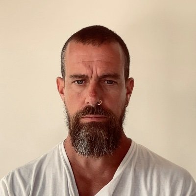Jack Dorsey NotCommon profile image