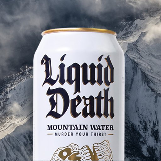 Liquid Death NotCommon profile image