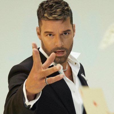 Ricky Martin profile image