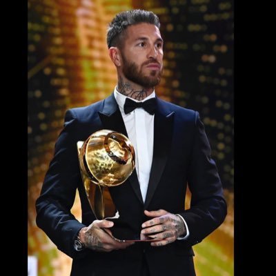 Sergio Ramos profile image