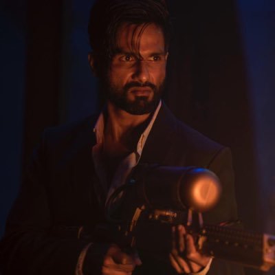 Shahid Kapoor profile image