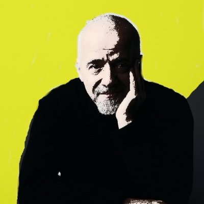 Paulo Coelho profile image
