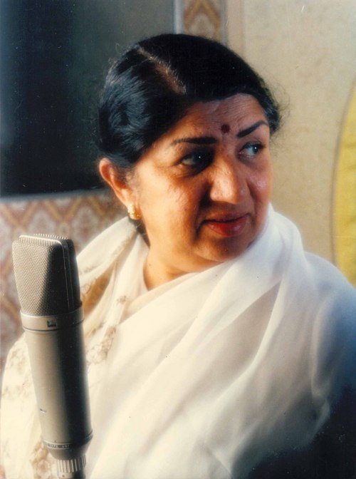 Lata Mangeshkar profile image