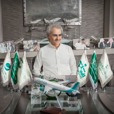الوليد بن طلال profile image