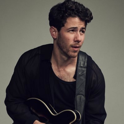 Nick Jonas profile image