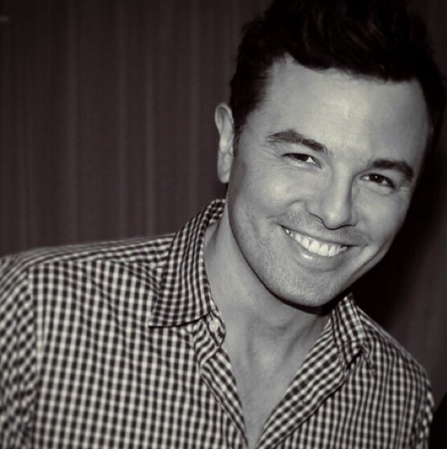 Seth MacFarlane profile image