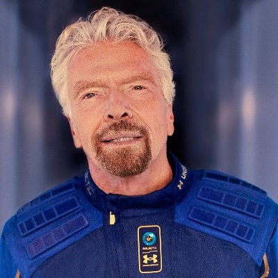 Richard Branson NotCommon profile image