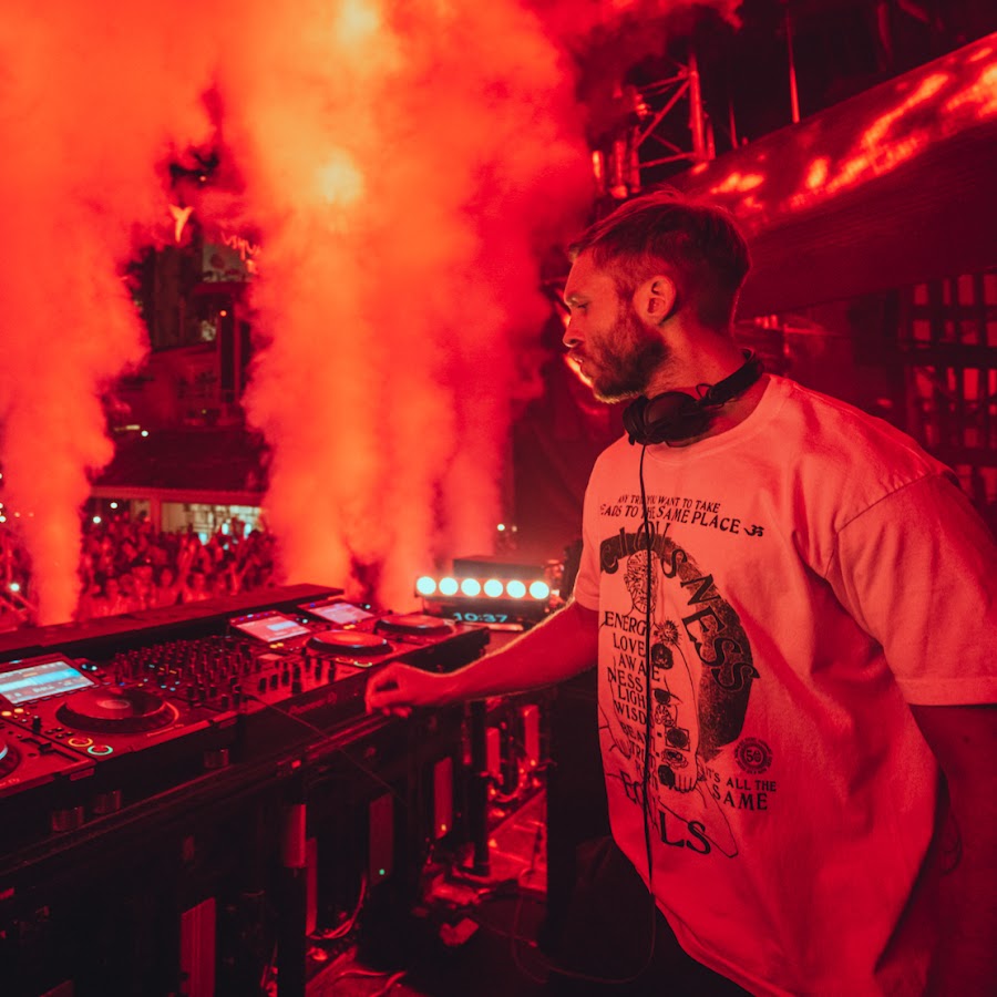 Calvin Harris profile image