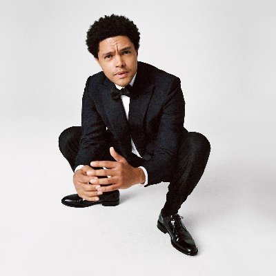 Trevor Noah profile image