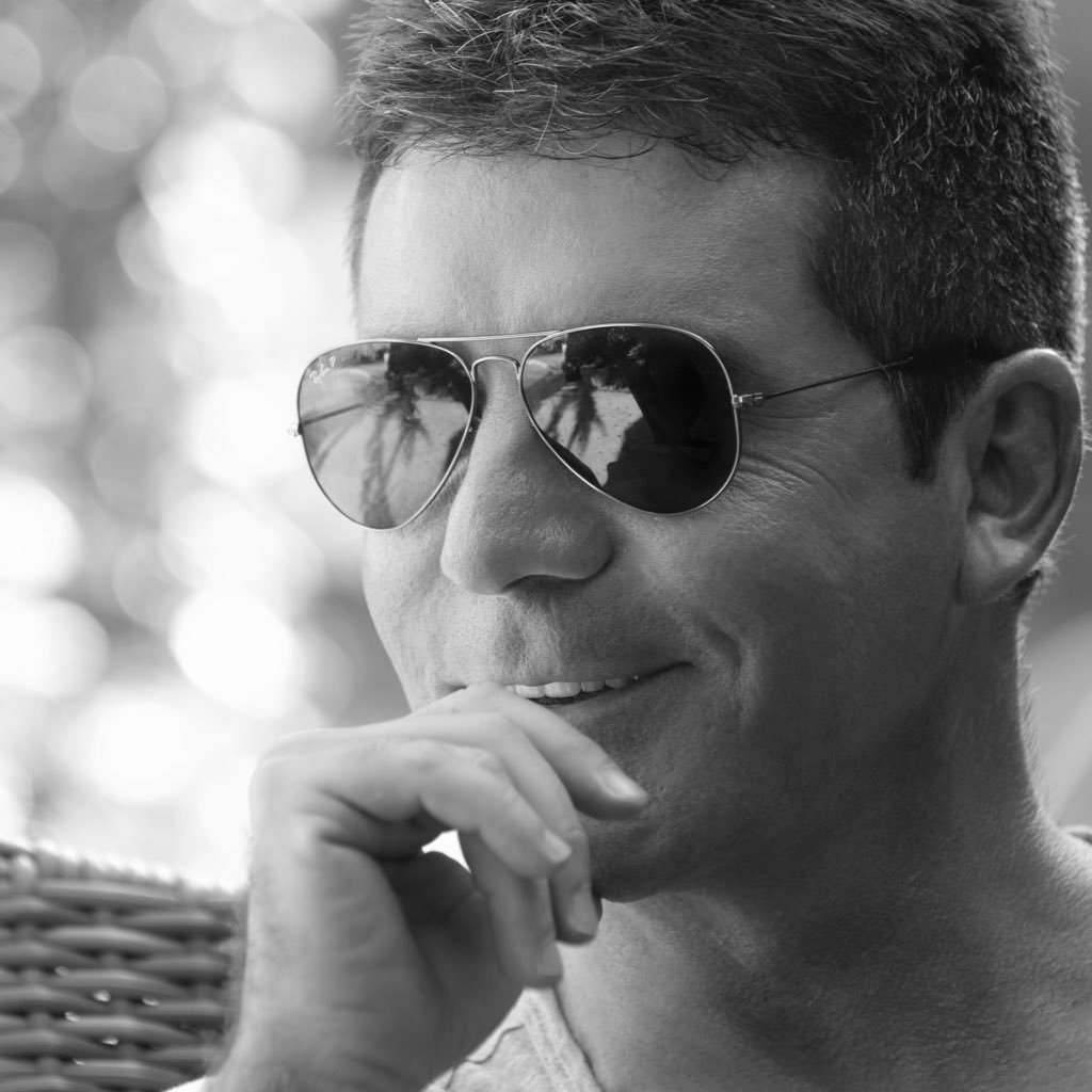 Simon Cowell profile image
