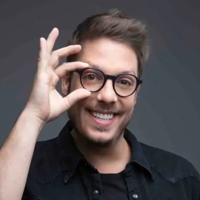 Fabio Porchat profile image
