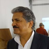 anand mahindra