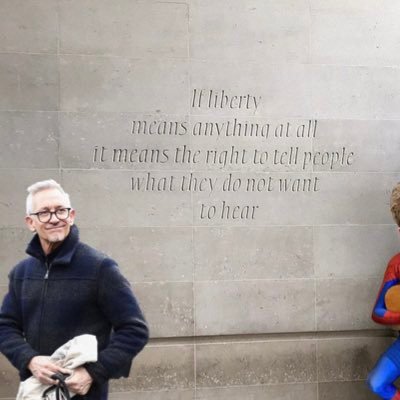 Gary Lineker profile image