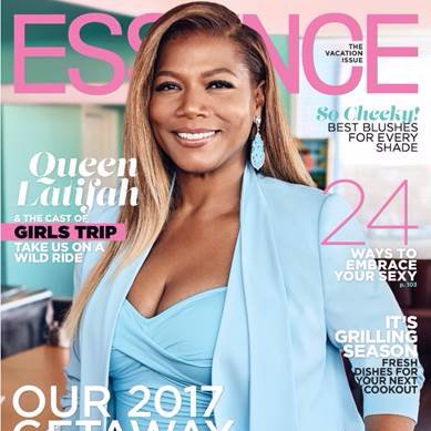 Queen Latifah profile image