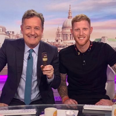 Piers Morgan profile image