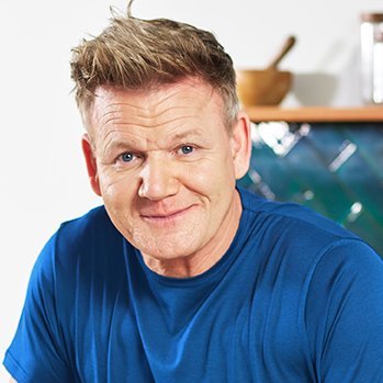 Gordon Ramsay profile image