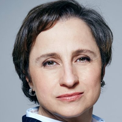 Carmen Aristegui profile image