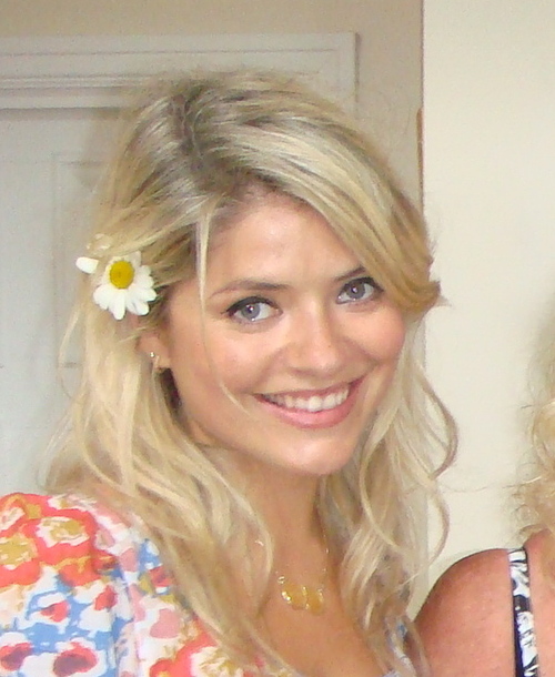 Holly Willoughby profile image