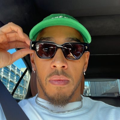 Lewis Hamilton NotCommon profile image
