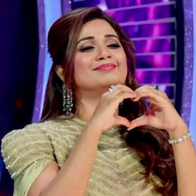Shreya Ghoshal profile image