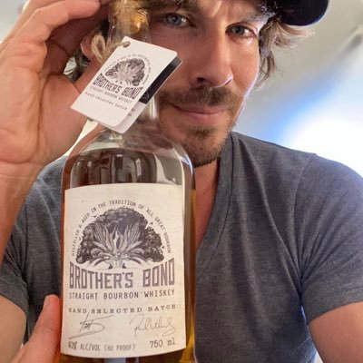 Ian Somerhalder profile image