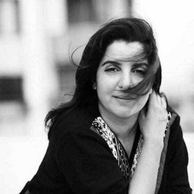 TheFarahKhan profile image