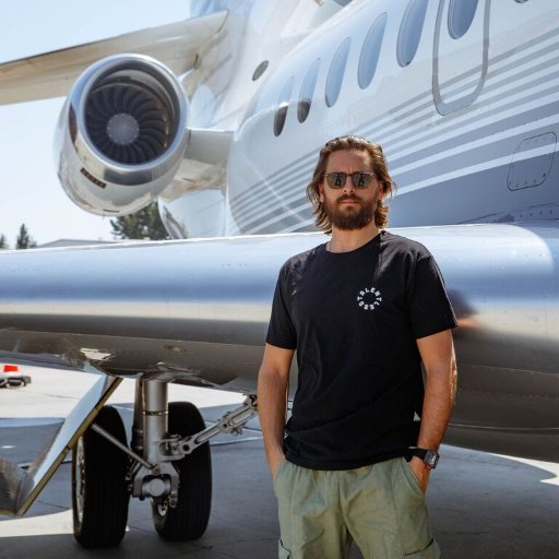 Scott Disick profile image