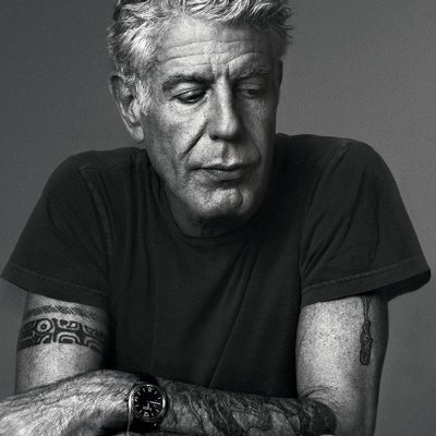 Anthony Bourdain NotCommon profile image