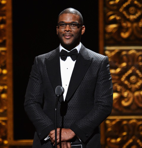 Tyler Perry profile image