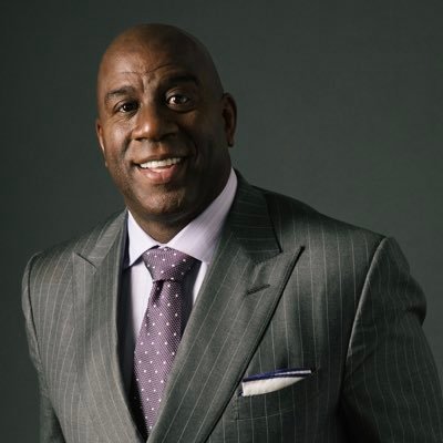 Earvin Magic Johnson profile image