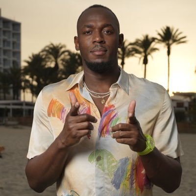 Usain St. Leo Bolt profile image