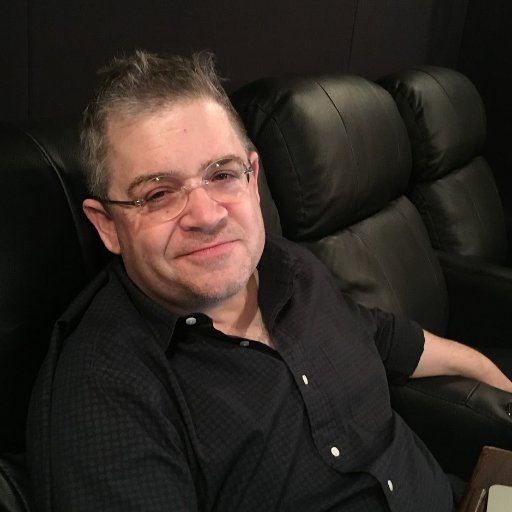 Patton Oswalt profile image