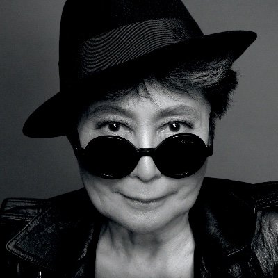 Yoko Ono profile image