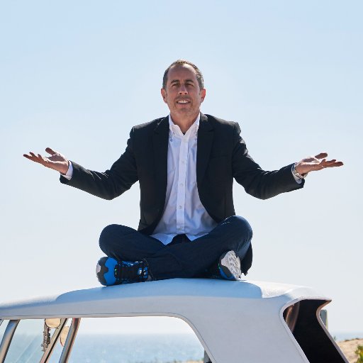 Jerry Seinfeld profile image