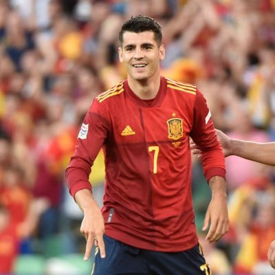 Álvaro Morata profile image
